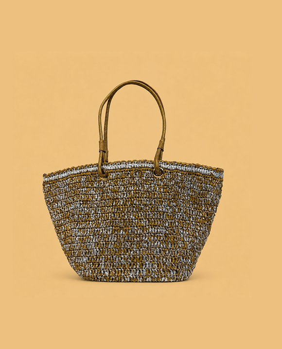 Crochet Bags